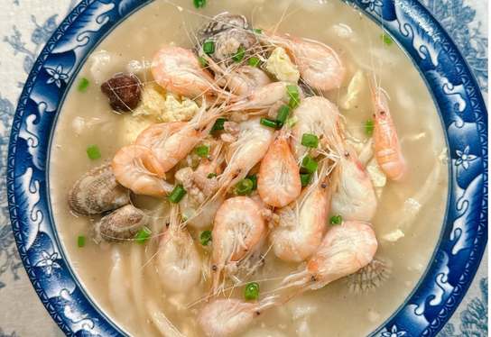 麦虾